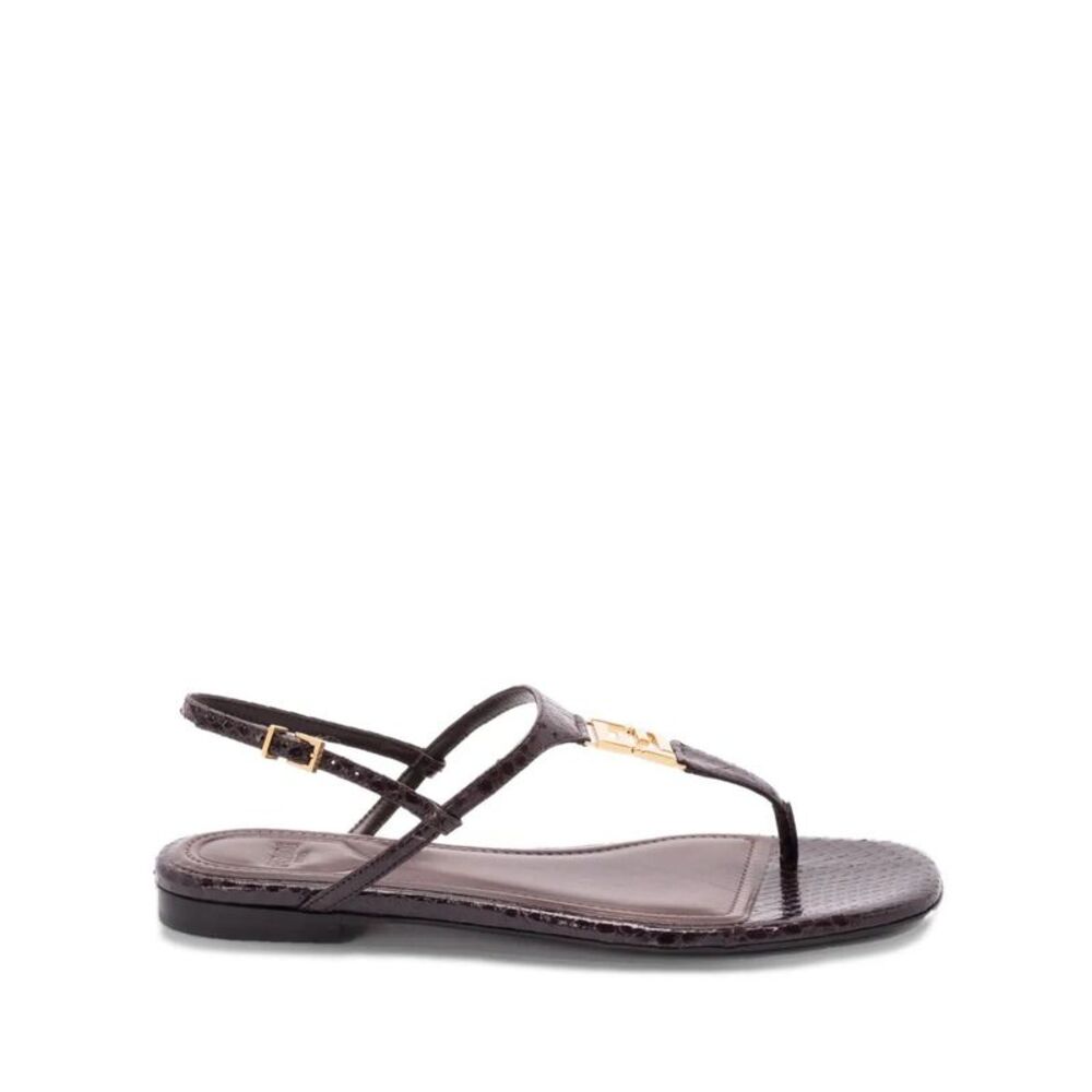 Fendi Ffold Ayers Flip-Flops Women
